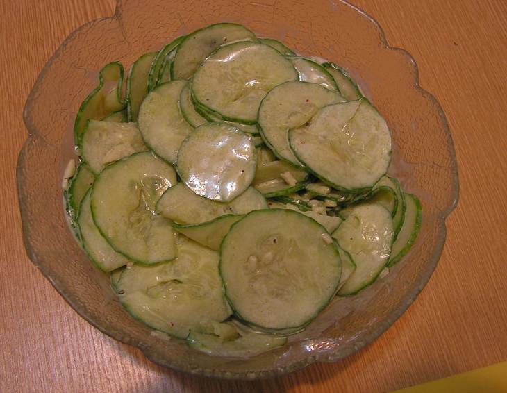 Gurkensalat