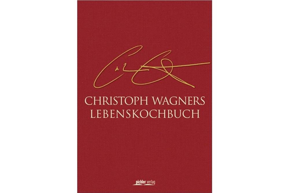 Unser Buchtipp: Christoph Wagners Lebenskochbuch Unser Buchtipp: Christoph Wagners Lebenskochbuch