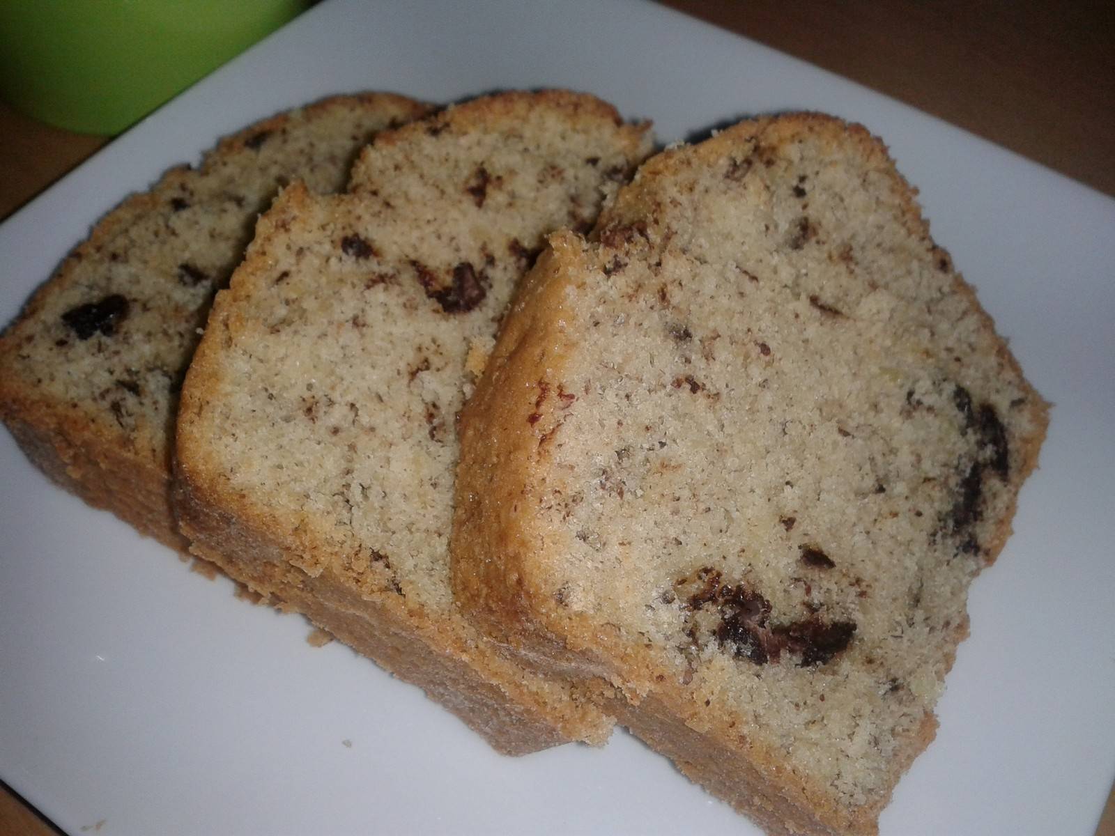 Nuss-Schokostückchen-Kuchen