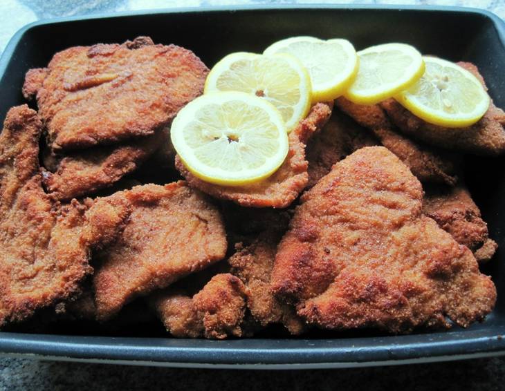 Putenschnitzel