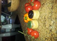 Knoblauch in Öl Knoblauch in Öl