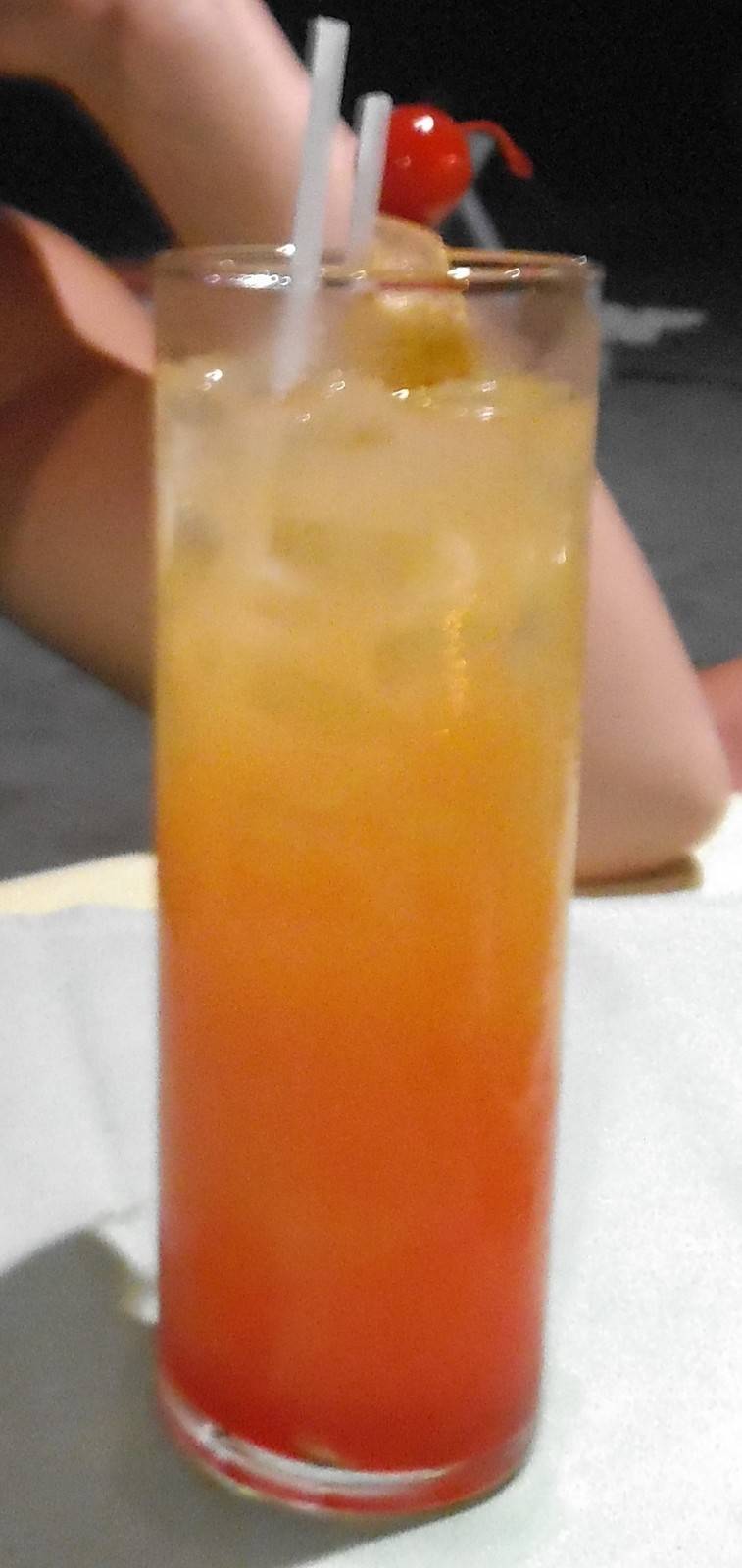 Sunrise Cocktail