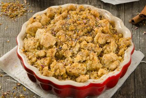 Die besten Streusel Rezepte