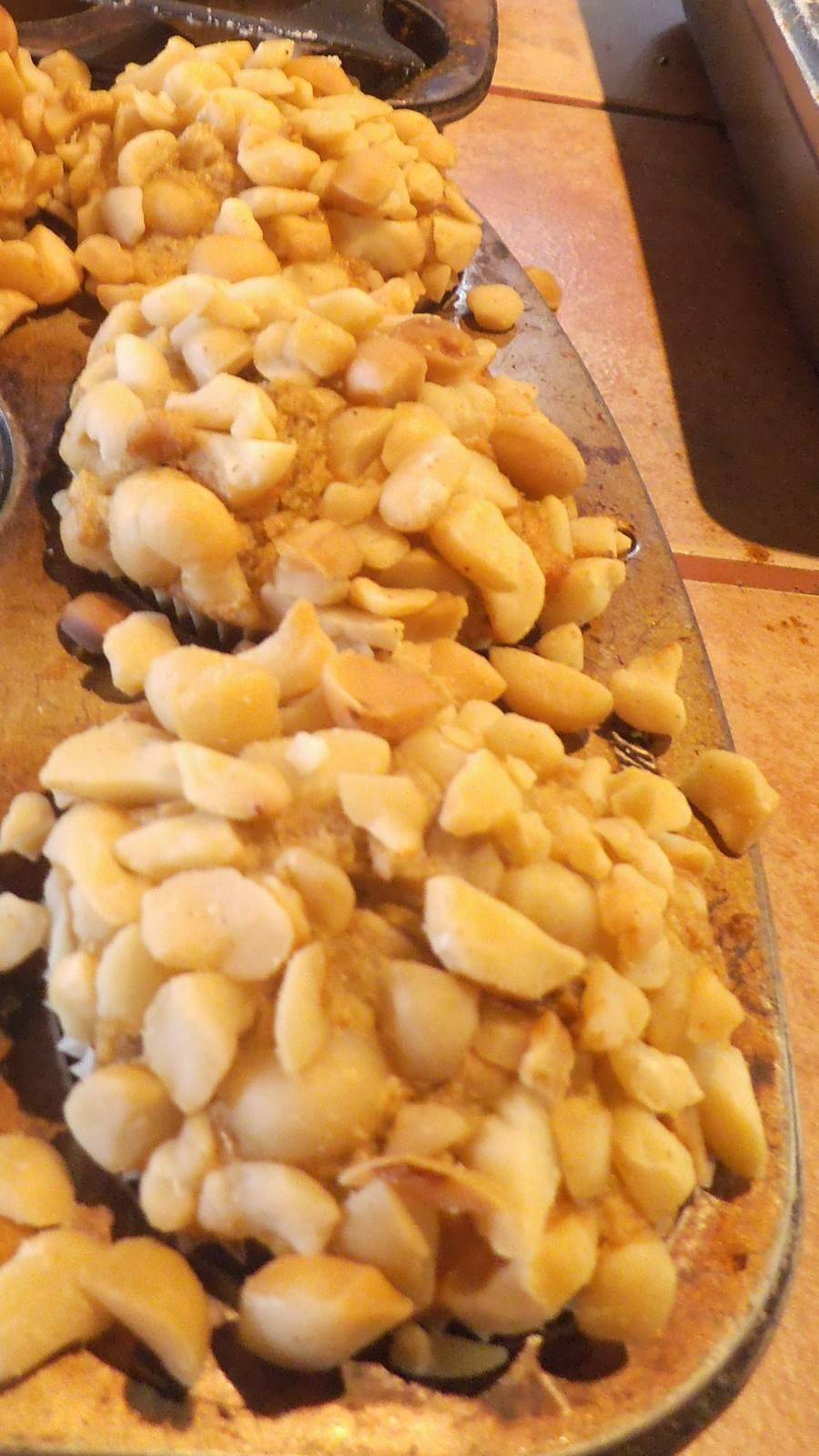 Macadamiamuffins Rezept - ichkoche.de Macadamiamuffins Rezept - ichkoche.de