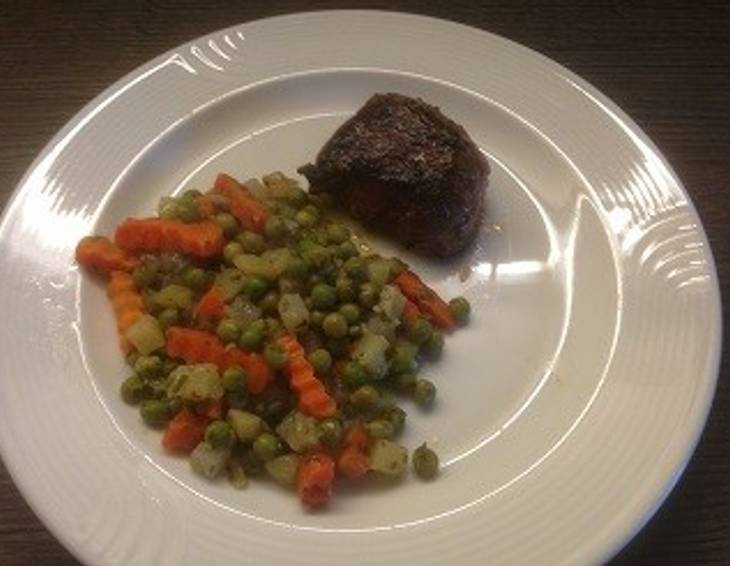 Pfeffersteaks Pfeffersteaks
