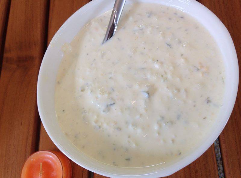 Eiersauce Rezept - ichkoche.de Eiersauce Rezept - ichkoche.de