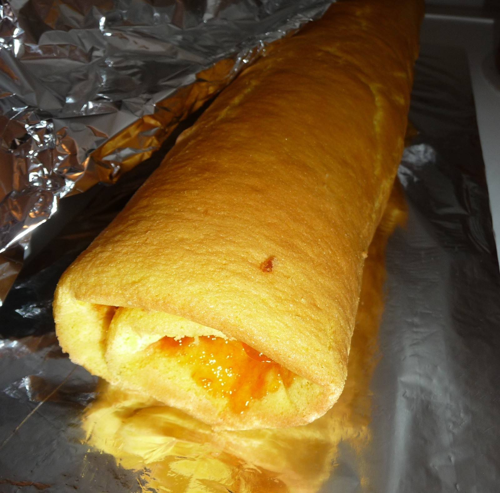 Biskuitroulade