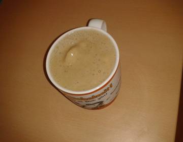 Bananenshake vegan Bananenshake vegan