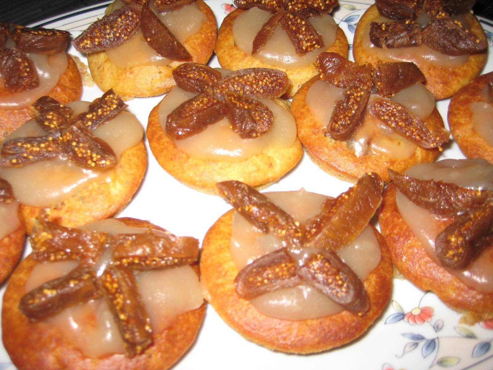 Seestern-Muffins