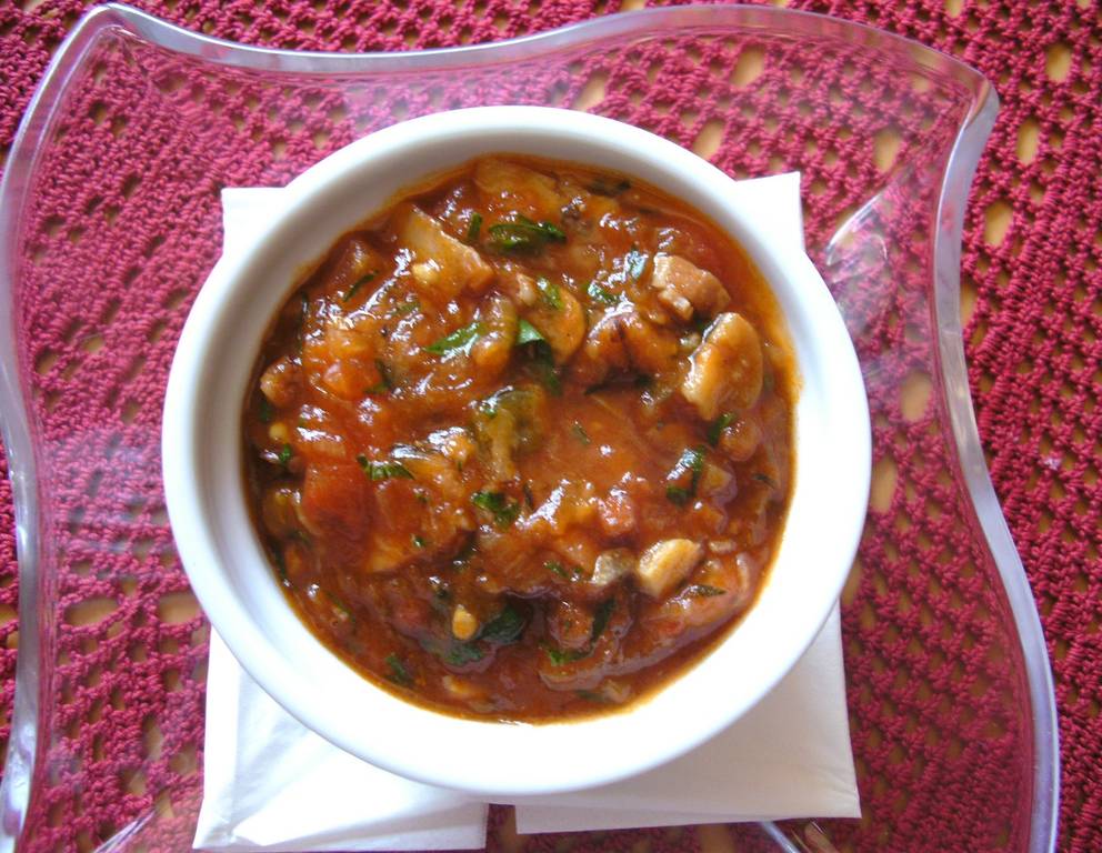 Warme Grillsauce Warme Grillsauce