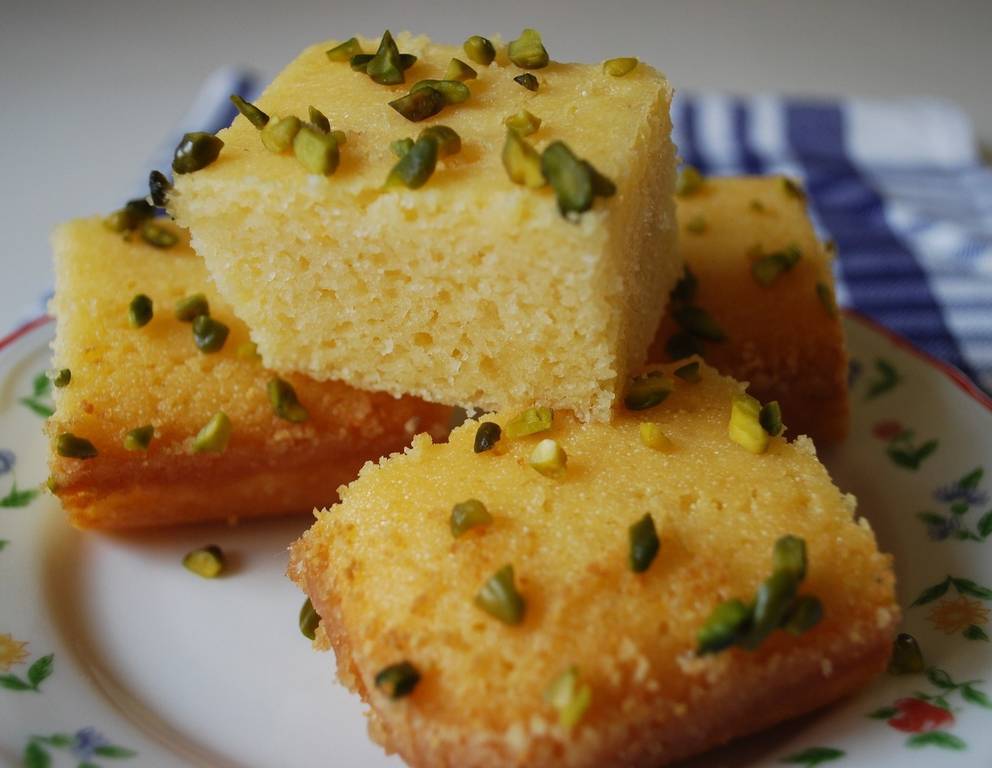 Yogurti Tatlisi Yogurti Tatlisi