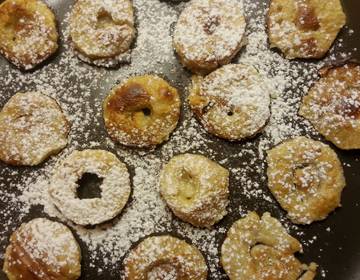 Apfelspalten Apfelspalten