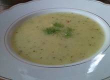 Fenchel-Erdäpfel-Suppe