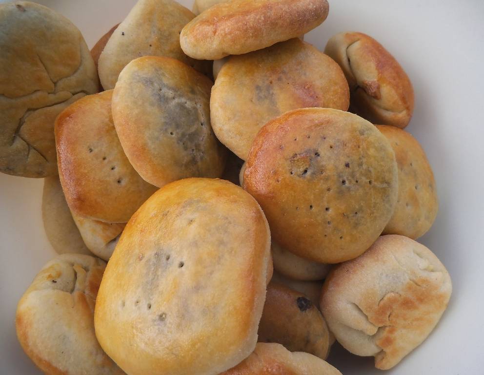 Mohnzelten Mohnzelten