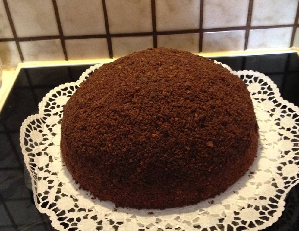 Maulwurf-Torte Maulwurf-Torte