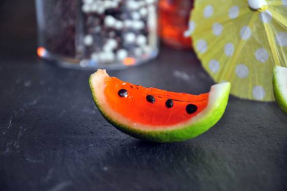 Verrückte Wassermelone