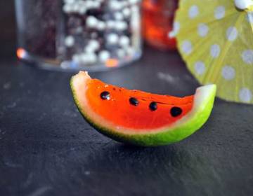 Verrückte Wassermelone Verrückte Wassermelone