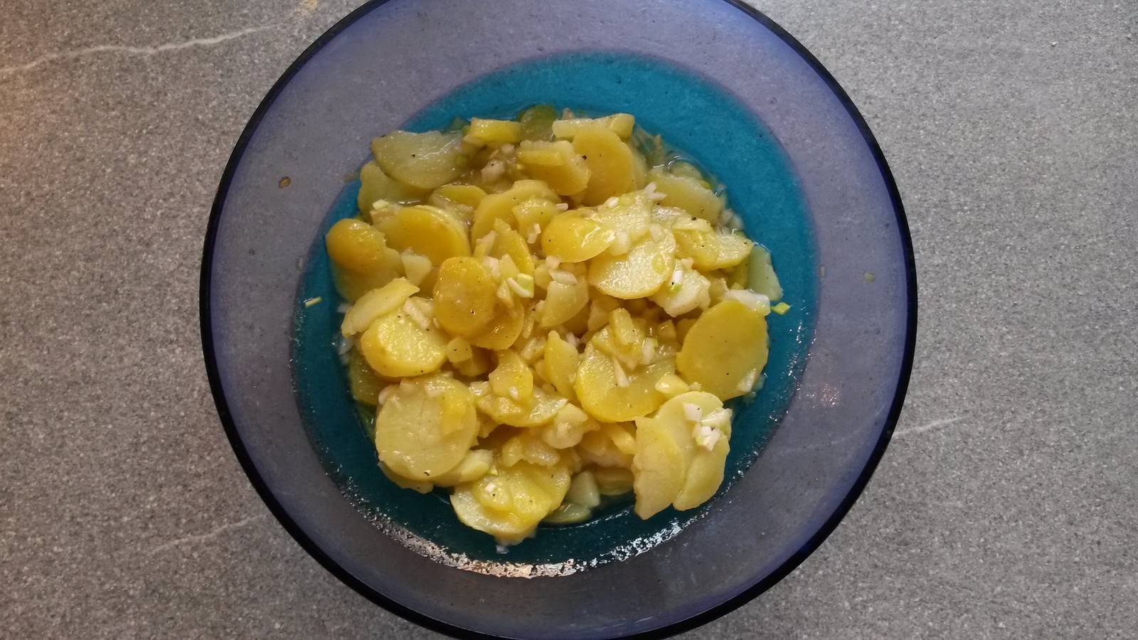 Erdäpfelsalat