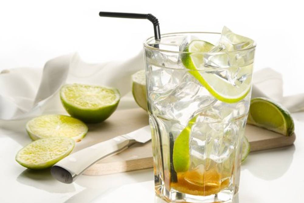 Brasilianische Caipirinha Rezept Brasilianische Caipirinha Rezept