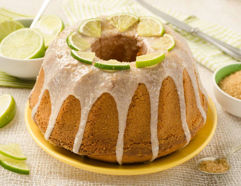 Caipirinha-Guglhupf Caipirinha-Guglhupf