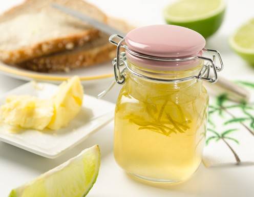 Caipirinha-Marmelade