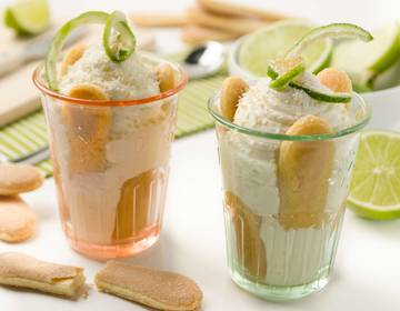 Caipirinha-Tiramisu Caipirinha-Tiramisu
