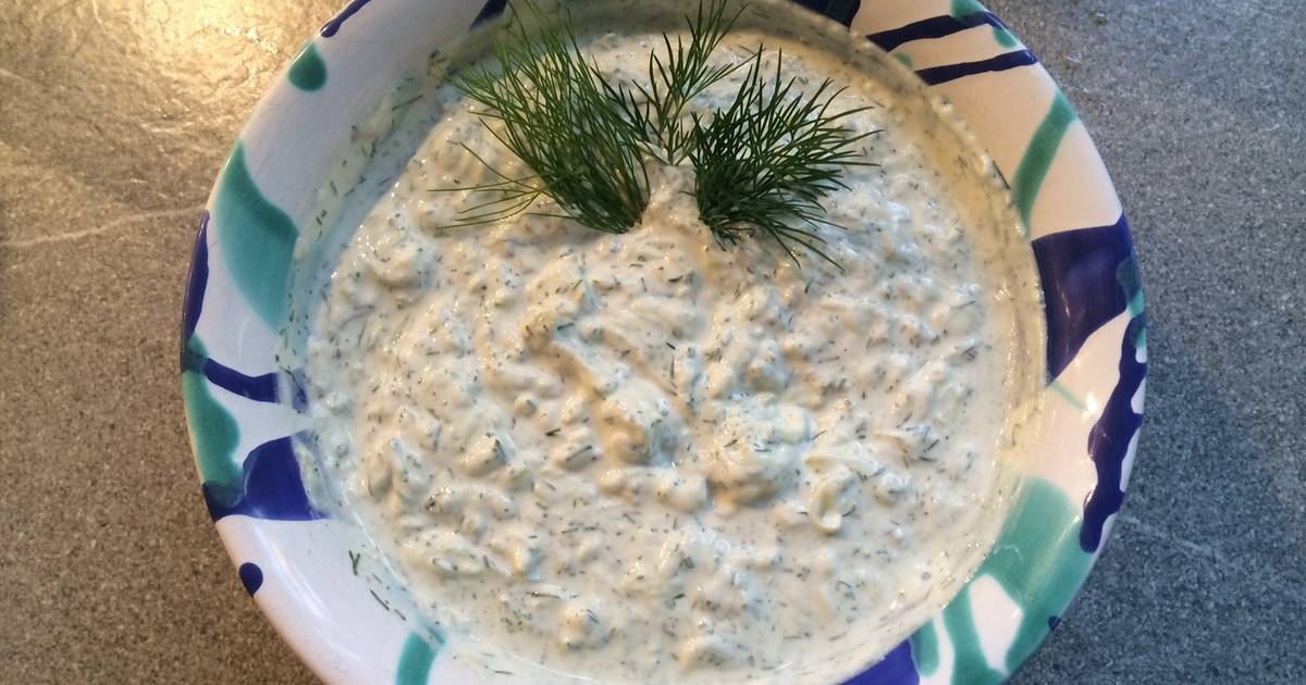 Tsatsiki Rezept ichkoche.at