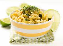 Pasta à la Caipirinha Pasta à la Caipirinha