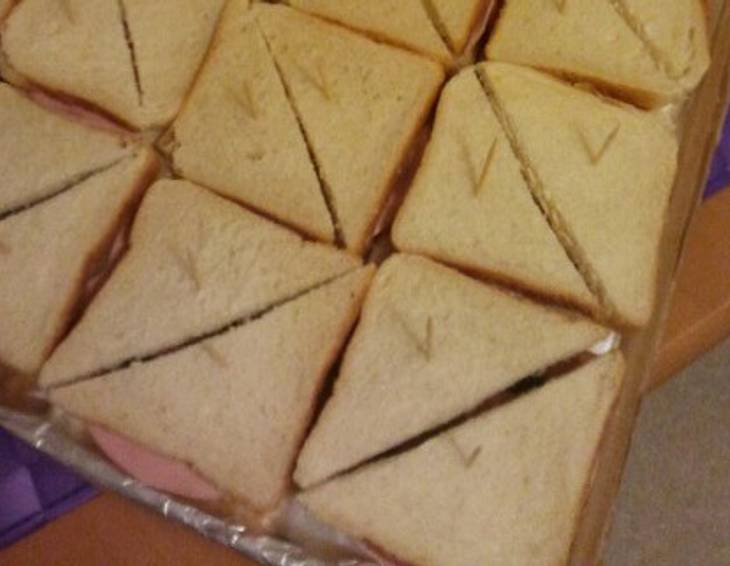 Sandwich-Variationen Sandwich-Variationen