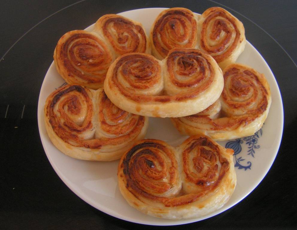 Nussschnecken Nussschnecken