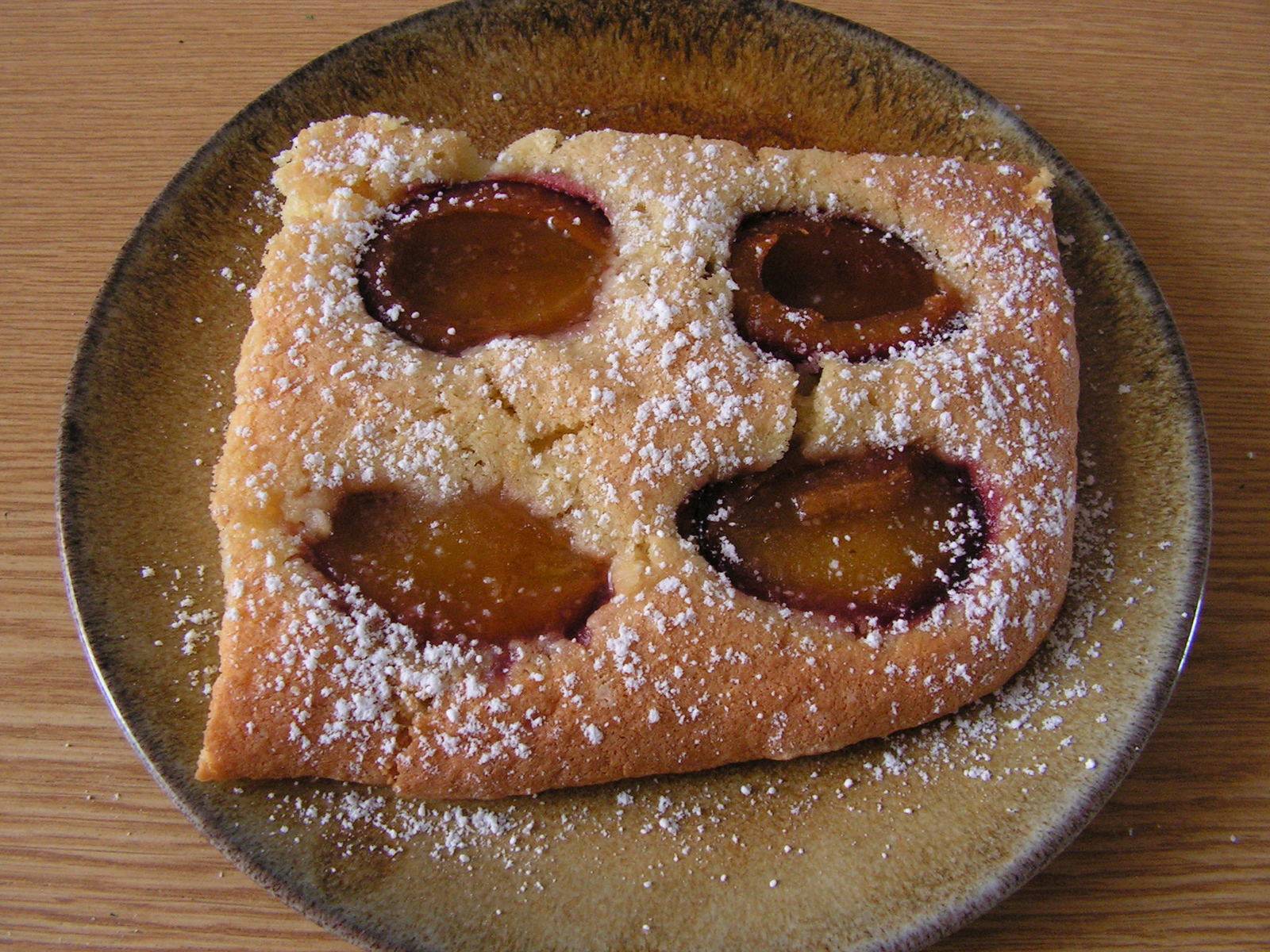 Zwetschkenkuchen