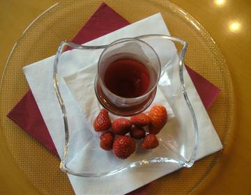 Erdbeer-Zimt-Likör Erdbeer-Zimt-Likör