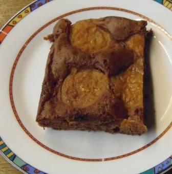 Marillen-Schoko-Kuchen
