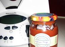 Erdbeer-Feigen Marmelade aus dem Thermomix Erdbeer-Feigen Marmelade aus dem Thermomix