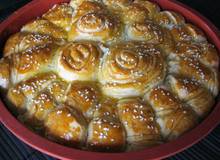 Dinkel-Festtagsbrot aus dem Thermomix Dinkel-Festtagsbrot aus dem Thermomix