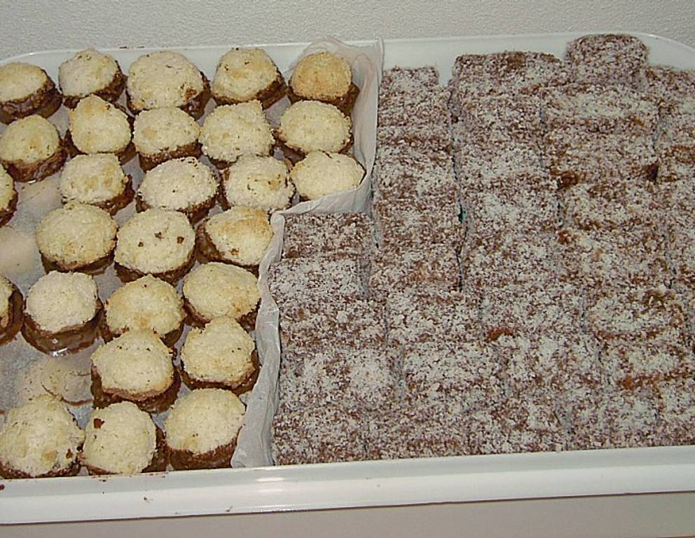 Kokoskuppeln Kokoskuppeln