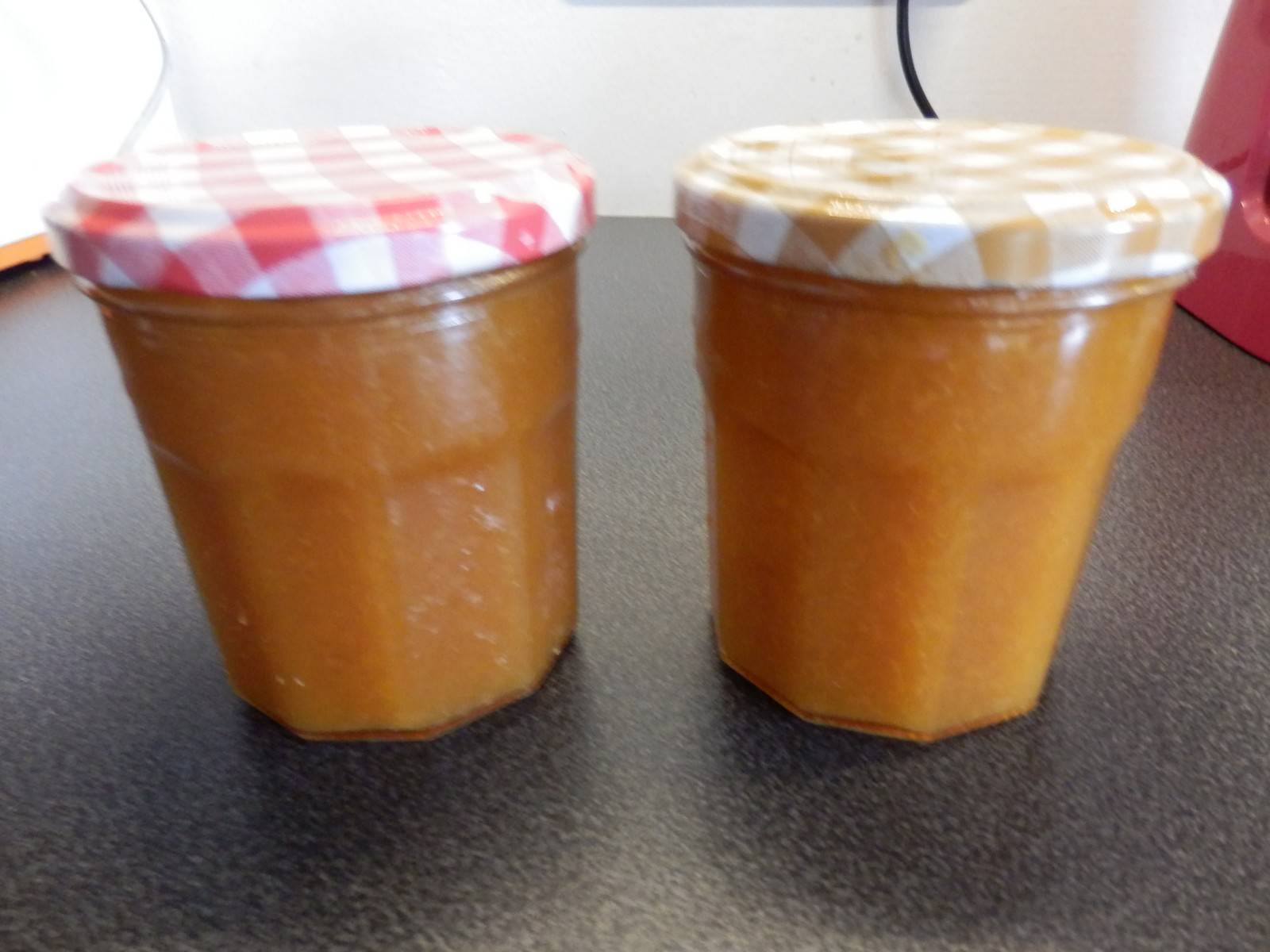 Apfel-Felsenbirnen-Marmelade Rezept - ichkoche.at Apfel-Felsenbirnen-Marmelade Rezept - ichkoche.at