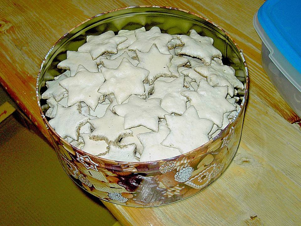 Zimtsterne