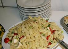 Nudelsalat Nudelsalat