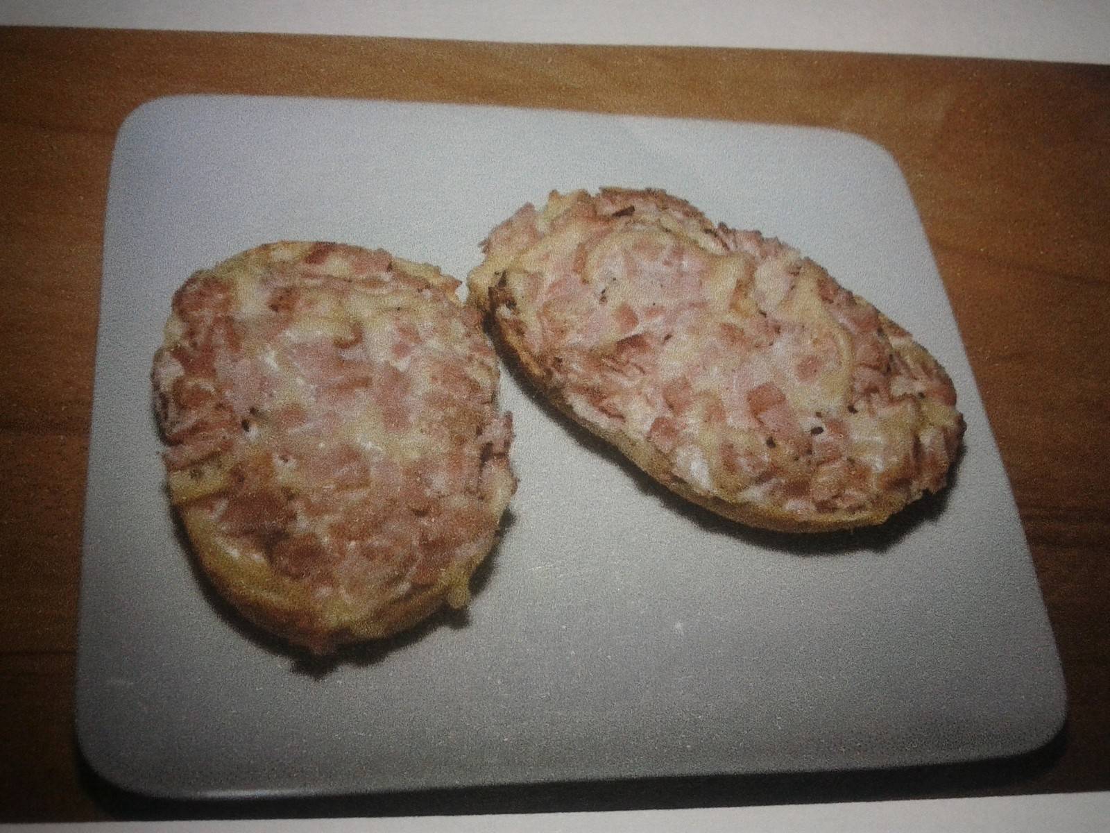 Überbackenes Baguette Rezept - ichkoche.ch Überbackenes Baguette Rezept - ichkoche.ch