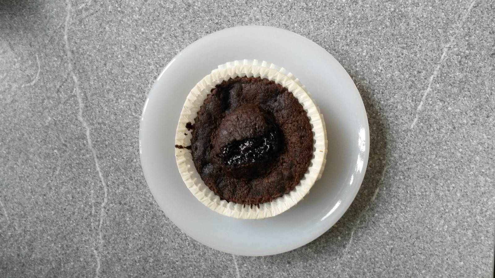 Schokoladentörtchen mit weichem Kern Rezept - ichkoche.de Schokoladentörtchen mit weichem Kern Rezept - ichkoche.de