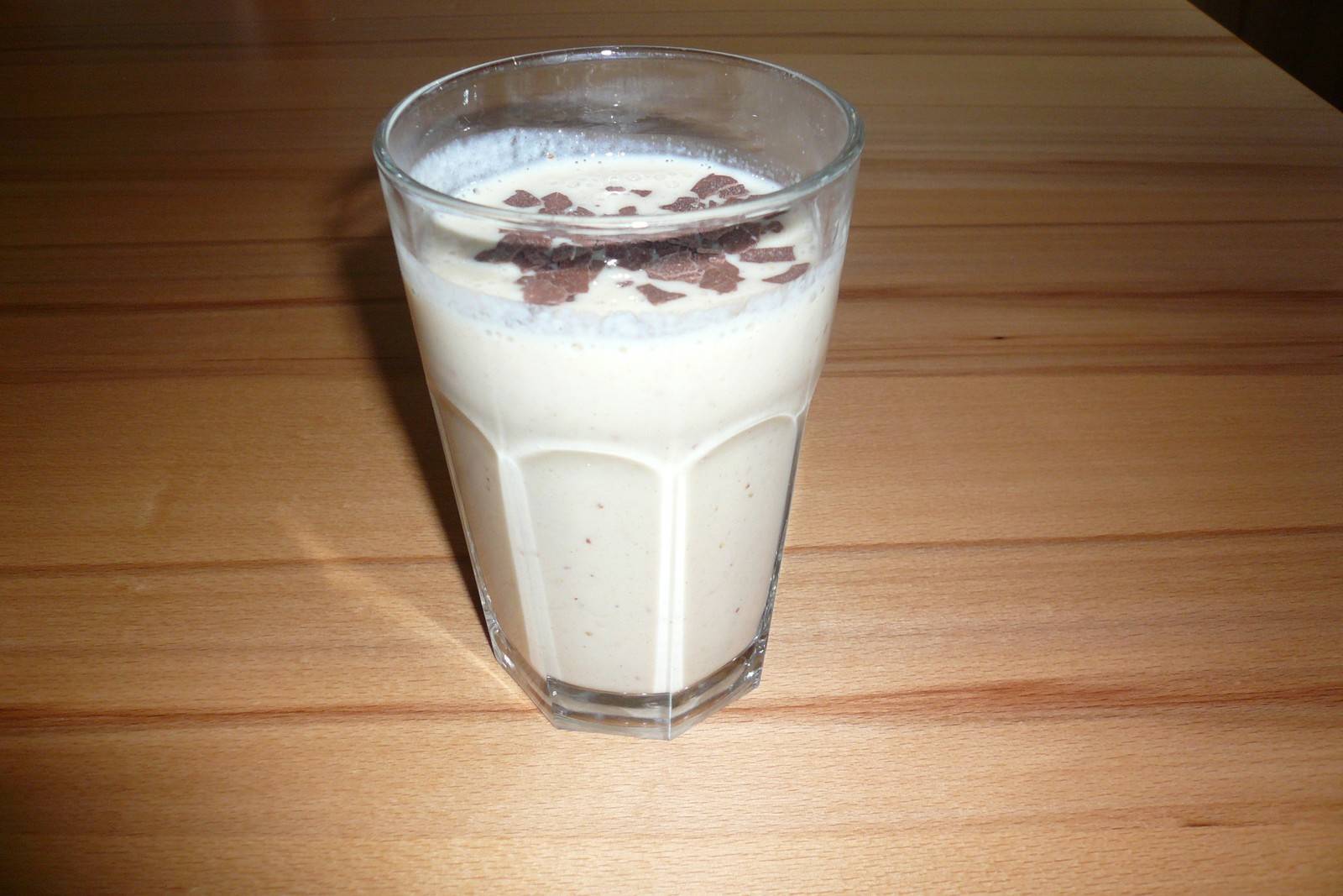 Bananenmilch Rezept - ichkoche.ch Bananenmilch Rezept - ichkoche.ch