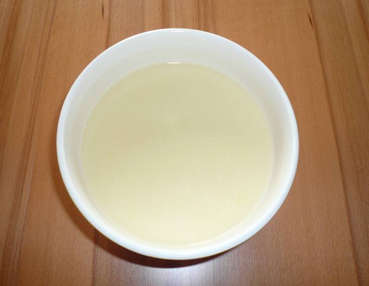 Cremesuppe Grundrezept Cremesuppe Grundrezept