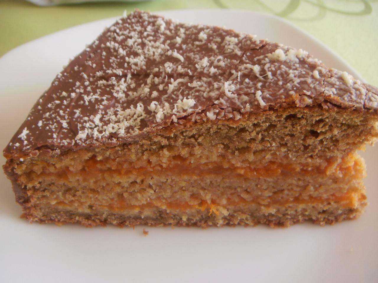 Zucchinitorte