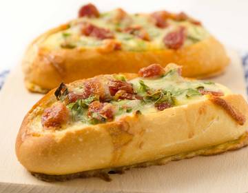 Die besten Snacks Rezepte