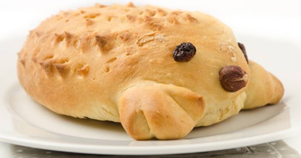 Süßer Igel Rezept - ichkoche.ch