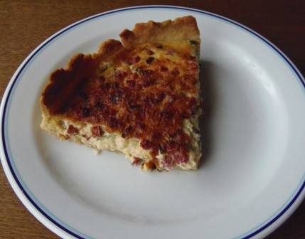 Quiche Lorraine