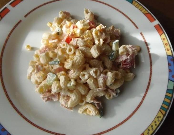 Nudelsalat Nudelsalat