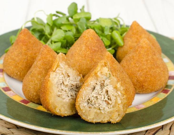 Coxinha Coxinha
