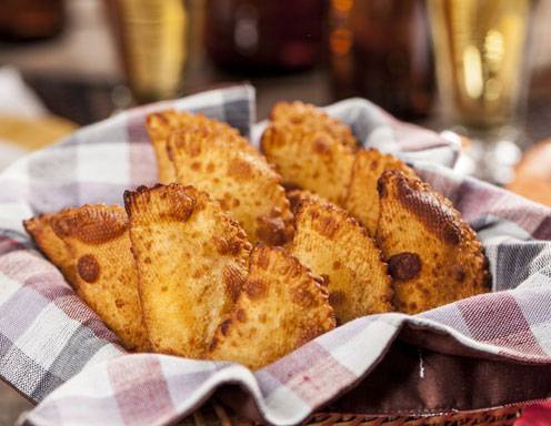 Pastel (brasilianische Frühlingsrollen) Pastel (brasilianische Frühlingsrollen)